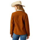Women's Ariat Berber Back Softshell Jacket 10062303