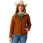 Women's Ariat Berber Back Softshell Jacket 10062303