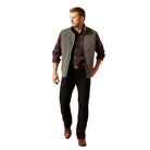 Men's Ariat Vernon Softshell Vest 10062362