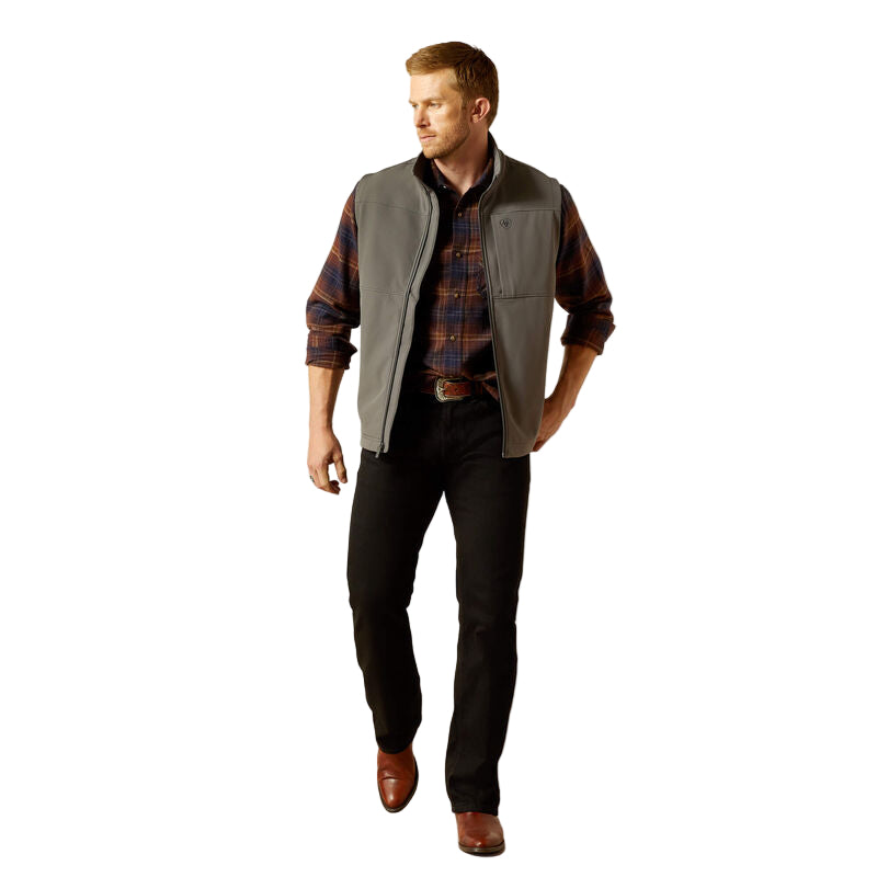 Men's Ariat Vernon Softshell Vest 10062362