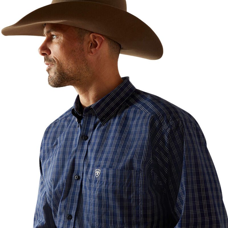 Men's Ariat Pro Series Sawyer Classic Fit Shirt 10062470
