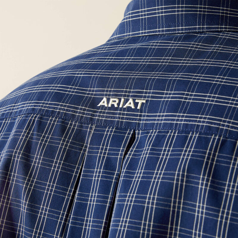 Men's Ariat Pro Series Sawyer Classic Fit Shirt 10062470