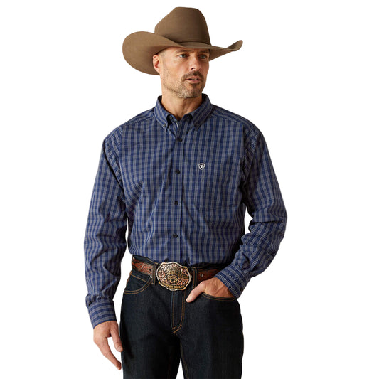 Men's Ariat Pro Series Sawyer Classic Fit Shirt 10062470