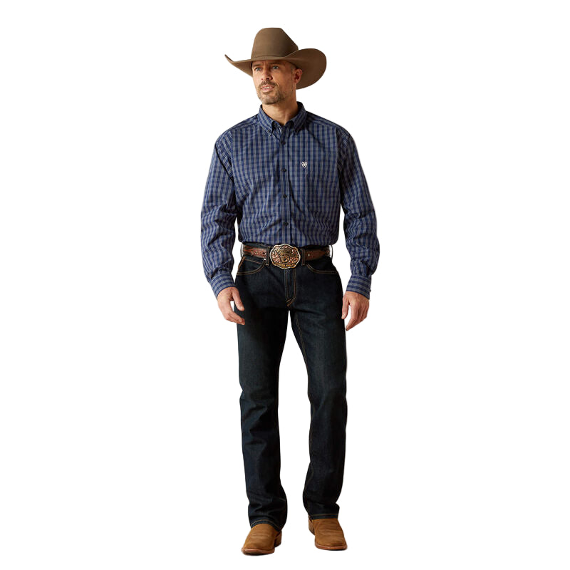 Men's Ariat Pro Series Sawyer Classic Fit Shirt 10062470