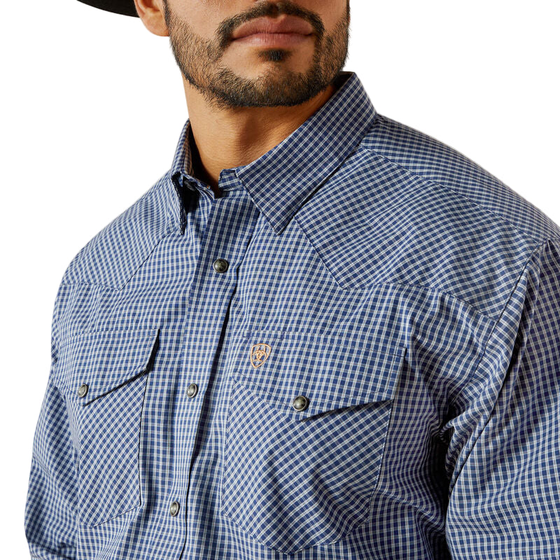 Men's Ariat Pro Series Scout Classic Fit Shirt 10062474