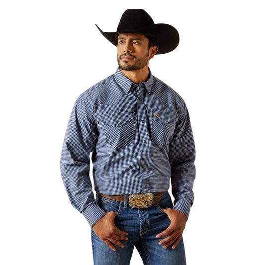 Men's Ariat Pro Series Scout Classic Fit Shirt 10062474