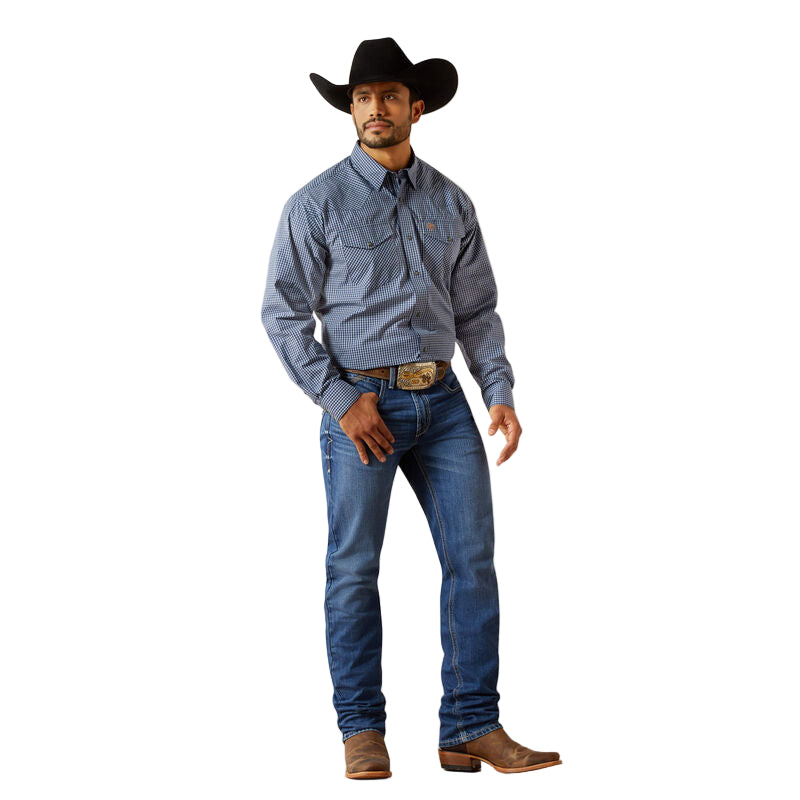 Men's Ariat Pro Series Scout Classic Fit Shirt 10062474