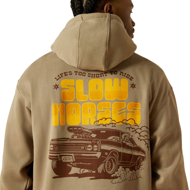 Men's Ariat Sendero Slow Horses Hoodie 10062503