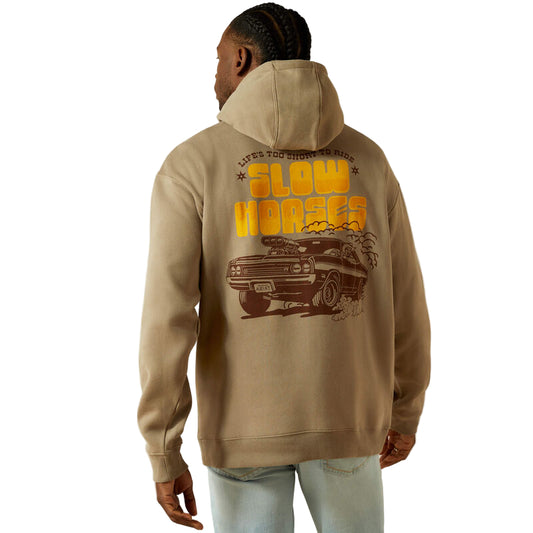 Men's Ariat Sendero Slow Horses Hoodie 10062503