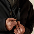 Men's Ariat Black Vernon Softshell Jacket 10062596
