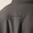 Men's Ariat Gray Vernon Softshell Jacket 10062598