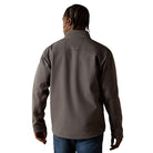 Men's Ariat Gray Vernon Softshell Jacket 10062598