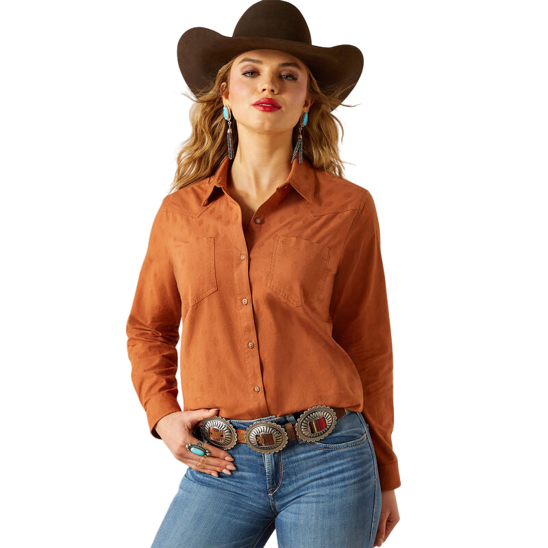 Women's Ariat Billie Jean Shirt 10062672