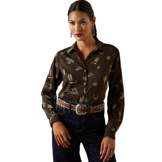 Women's Ariat Homestyle Shirt 10062904
