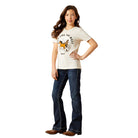 Girl's Ariat Wild Like the West T-Shirt 10063752