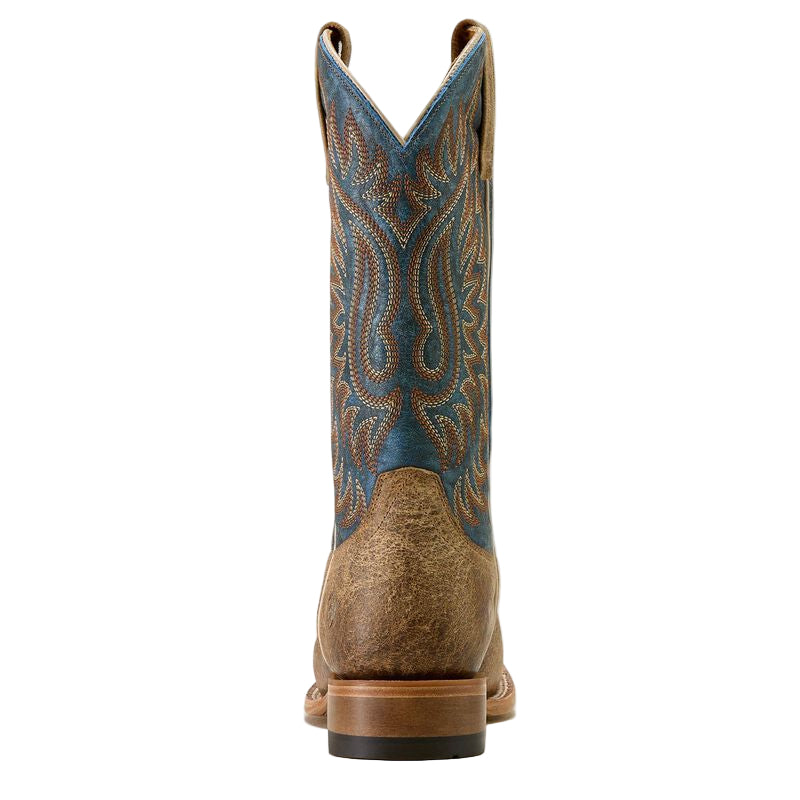 Men's Ariat Gold Point Wide Square Toe Cowboy Boot 10063779