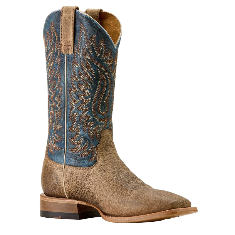 Men's Ariat Gold Point Wide Square Toe Cowboy Boot 10063779