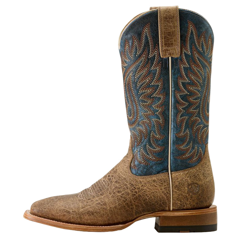 Men's Ariat Gold Point Wide Square Toe Cowboy Boot 10063779