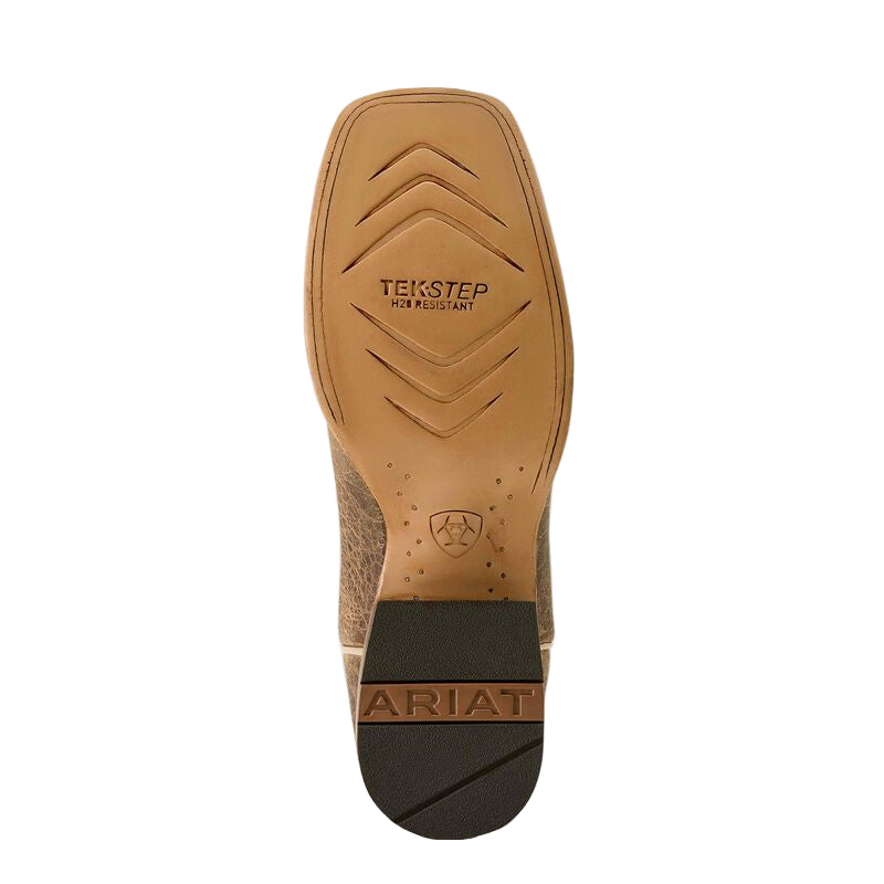 Men's Ariat Gold Point Wide Square Toe Cowboy Boot 10063779