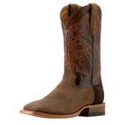 Men's Ariat Circuit Gritty Wide Square Toe Cowboy Boot 10063995 - Crazy House Western Wear