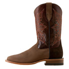 Men's Ariat Circuit Gritty Wide Square Toe Cowboy Boot 10063995 - Crazy House Western Wear