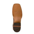 Men's Ariat Circuit Gritty Wide Square Toe Cowboy Boot 10063995 - Crazy House Western Wear