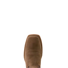 Men's Ariat Circuit Gritty Wide Square Toe Cowboy Boot 10063995 - Crazy House Western Wear