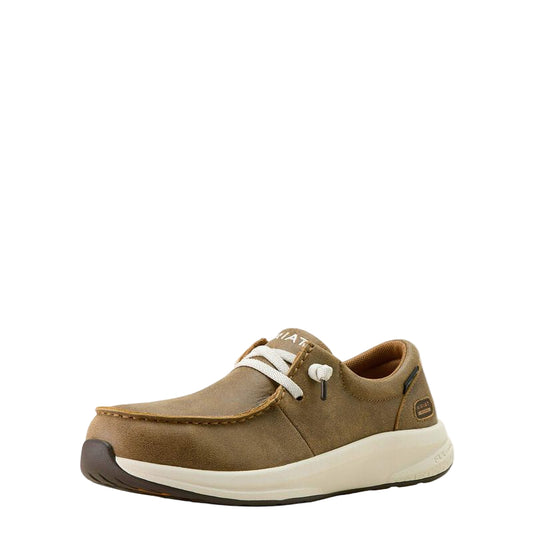 Women's Buckeye Steel Toe Work Shoe 10064035