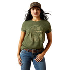 Women's Ariat Desert Snake T-Shirt 10064095