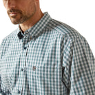 Men's Ariat Pro Series Townes Classic Fit Shirt