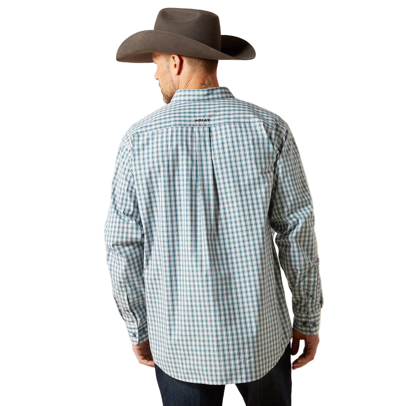 Men's Ariat Pro Series Townes Classic Fit Shirt