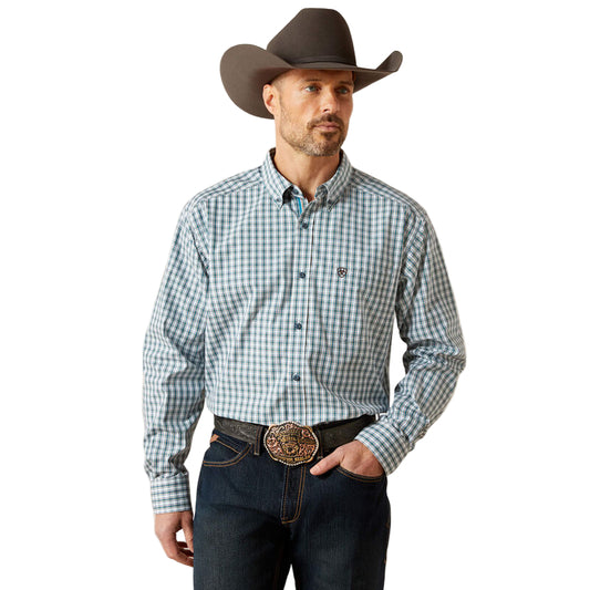 Men's Ariat Pro Series Townes Classic Fit Shirt