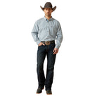 Men's Ariat Pro Series Townes Classic Fit Shirt