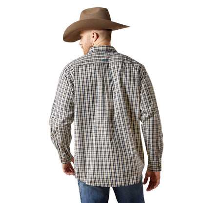 Men's Ariat Pro Series Tex Classic Fit Shirt 