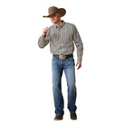 Men's Ariat Pro Series Tex Classic Fit Shirt 