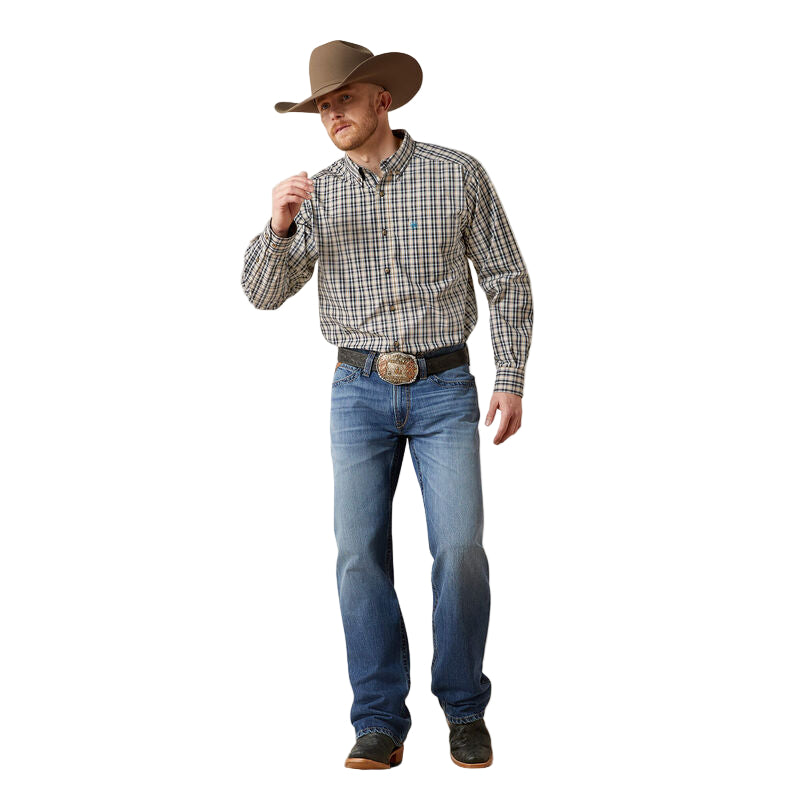 Men's Ariat Pro Series Tex Classic Fit Shirt 