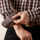 Men's Ariat Wrinkle Free Atlas Fitted Shirt