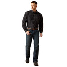 Men's Ariat Wrinkle Free Asher Classic Fit Shirt