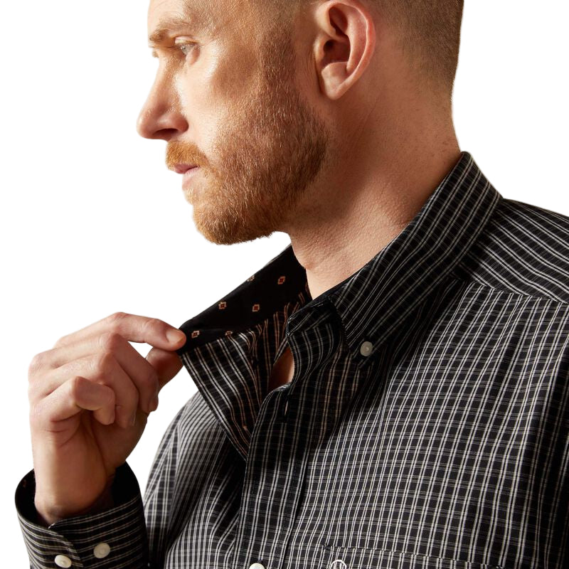 Men's Ariat Wrinkle Free Abel Classic Fit Shirt