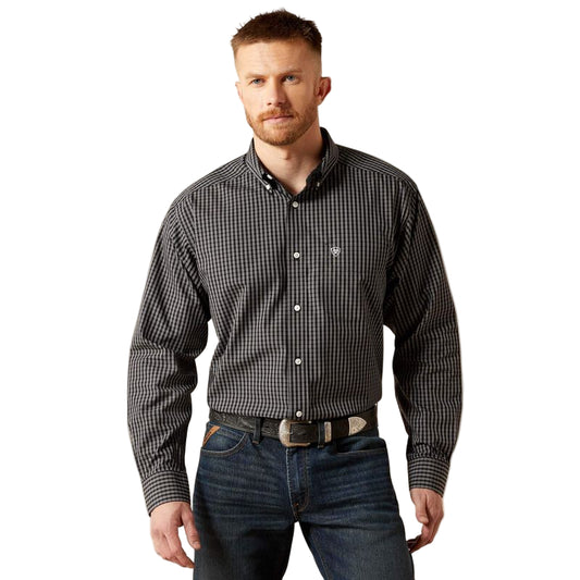 Men's Ariat Wrinkle Free Abel Classic Fit Shirt
