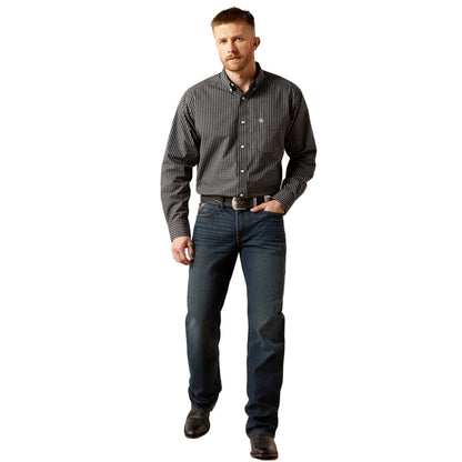 Men's Ariat Wrinkle Free Abel Classic Fit Shirt