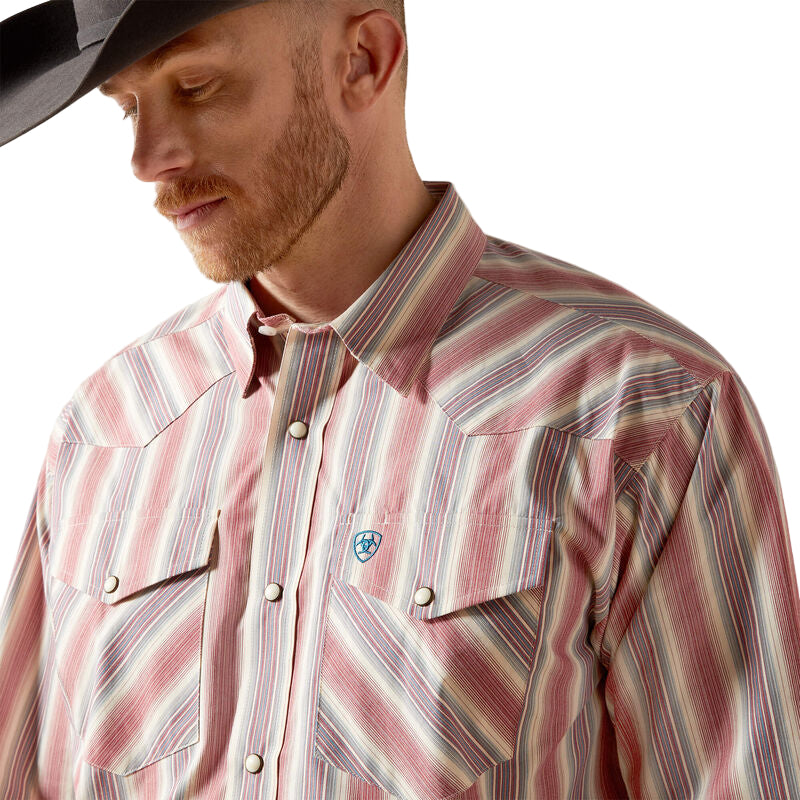 Men's Ariat Pro Series Flynn Classic Fit Shirt