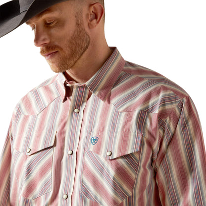 Men's Ariat Pro Series Flynn Classic Fit Shirt
