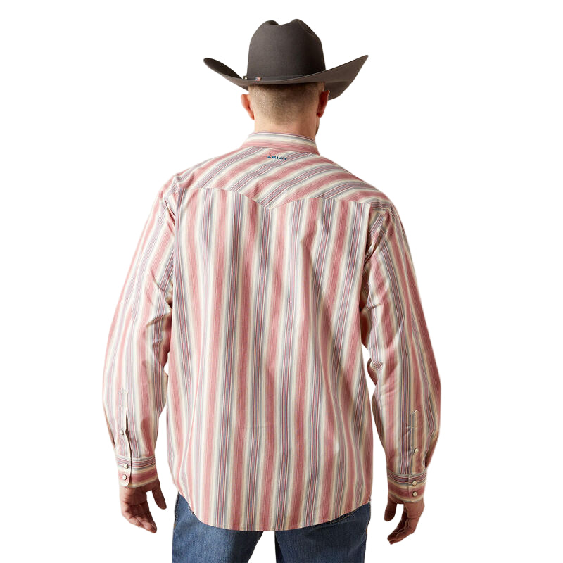 Men's Ariat Pro Series Flynn Classic Fit Shirt