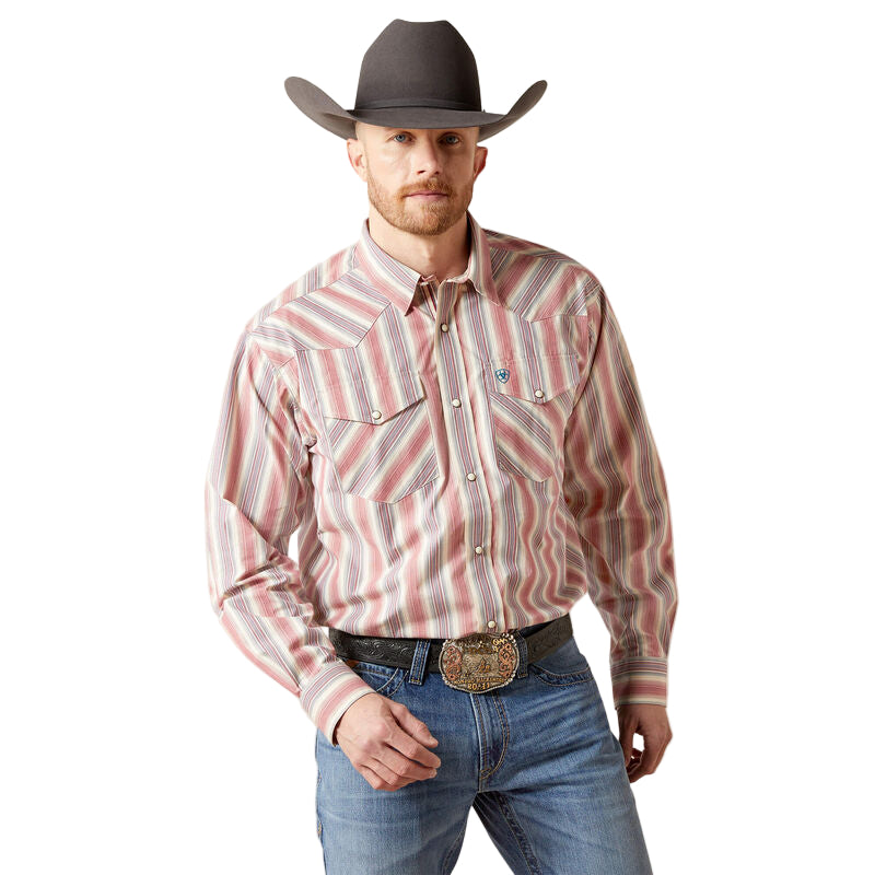 Men's Ariat Pro Series Flynn Classic Fit Shirt