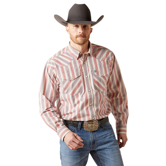 Men's Ariat Pro Series Flynn Classic Fit Shirt