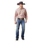 Men's Ariat Pro Series Flynn Classic Fit Shirt