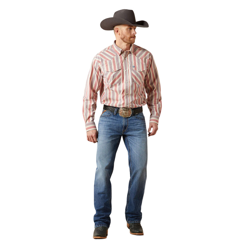 Men's Ariat Pro Series Flynn Classic Fit Shirt