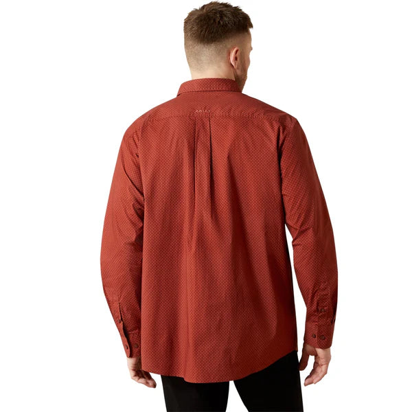 Men's Ariat Wren Classic Fit Shirt 10065792