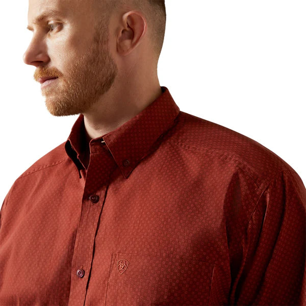 Men's Ariat Wren Classic Fit Shirt 10065792